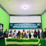 Koperasi Insan Cita Sehati Jadi Langkah Baru Forhati Jambi Bangun Ekonomi Anggota